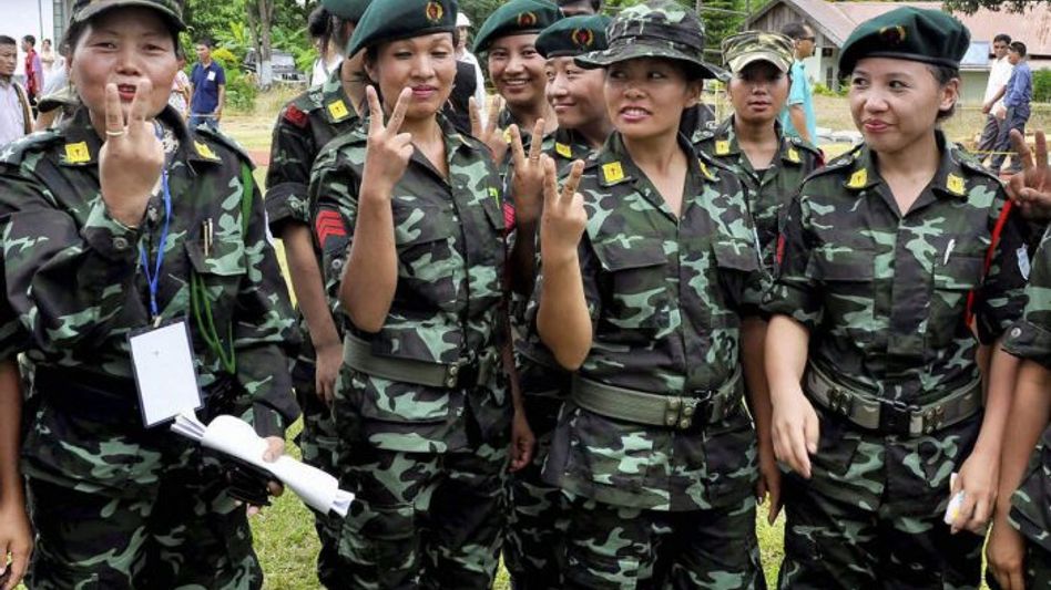 Talks with NSCN(IM) for final settlement of Naga issue in advanced stage: Govt Talks with NSCN(IM) for final settlement of Naga issue in advanced stage: Govt