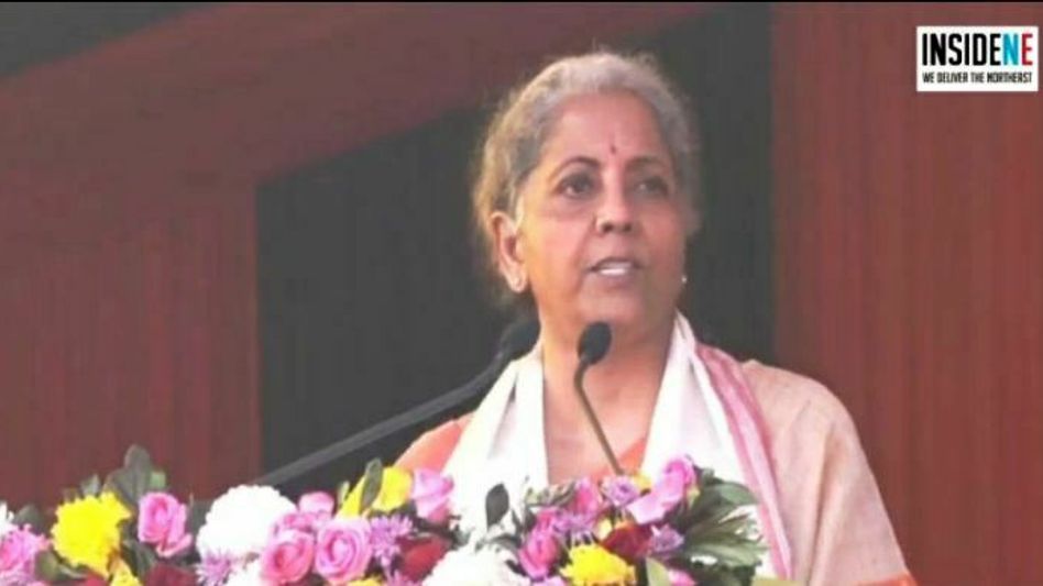 Assam tea workers' children should no longer wake up to eat leftovers: Sitharaman Assam tea workers' children should no longer wake up to eat leftovers: Sitharaman