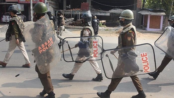 Meghalaya DSP alleges Assam Police didn't help him during mob attack