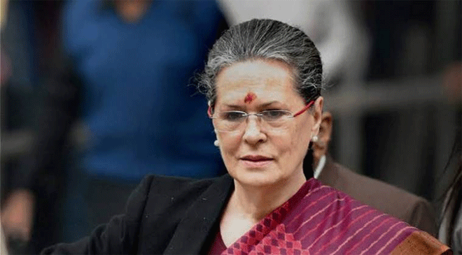 Sonia Gandhi express concern over India's slow vaccination rate, asks to fight vaccine hesitancy Sonia Gandhi express concern over India's slow vaccination rate, asks to fight vaccine hesitancy
