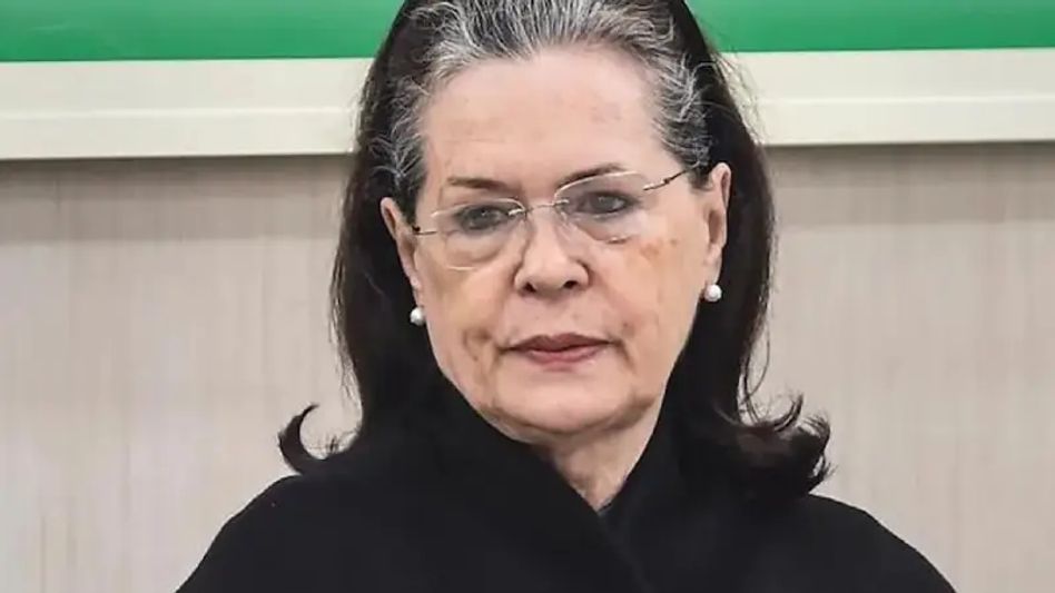 Sonia Gandhi tests Covid positive, won't be able to appear in ED Sonia Gandhi tests Covid positive, won't be able to appear in ED