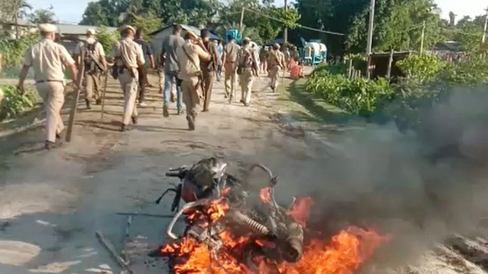Assam: Curfew imposed in parts of Sonitpur after clashes over Ram Mandir celebration