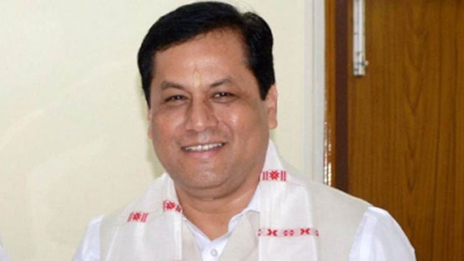 Congress offers CM Sonowal to form government with them Congress offers CM Sonowal to form government with them