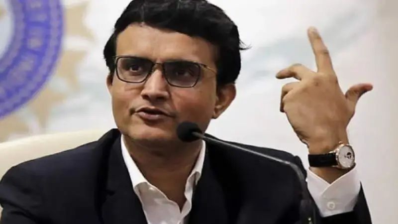 “Planning to start something new”: Former Captain Sourav Ganguli resigns as BCCI president “Planning to start something new”: Former Captain Sourav Ganguli resigns as BCCI president