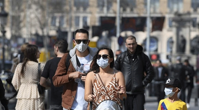 Spain Declares ‘Emergency’ Lockdown, Orders People to Stay Home for 2 Weeks Spain Declares ‘Emergency’ Lockdown, Orders People to Stay Home for 2 Weeks