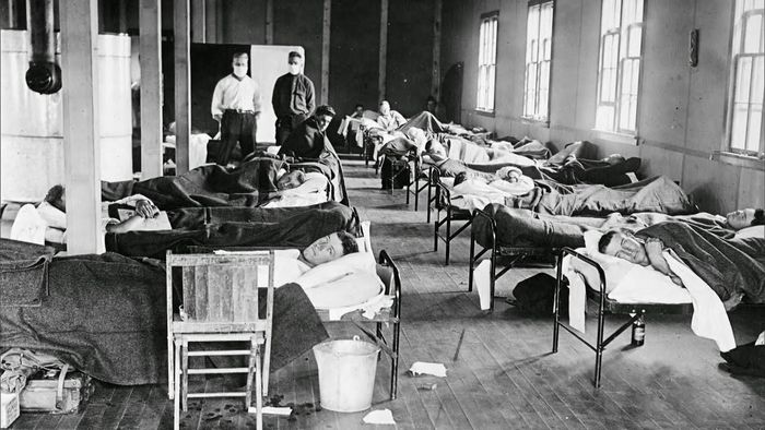 Revisiting the lanes of 1918 Spanish Flu
