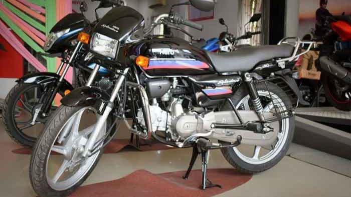 Hero Splendor India