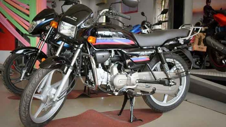 Hero Splendor tops October sales in India Hero Splendor tops October sales in India
