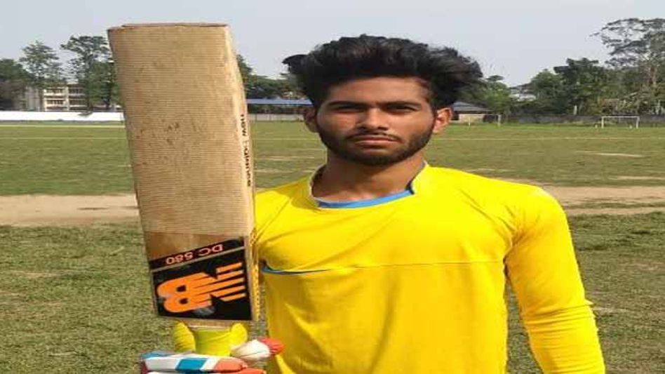 TINSUKIA: SPORTS ASSOCIATION ORGANISES KAMAL HAZARIKA MEMORIAL INTER SCHOOL CRICKET TOURNAMENT TINSUKIA: SPORTS ASSOCIATION ORGANISES KAMAL HAZARIKA MEMORIAL INTER SCHOOL CRICKET TOURNAMENT