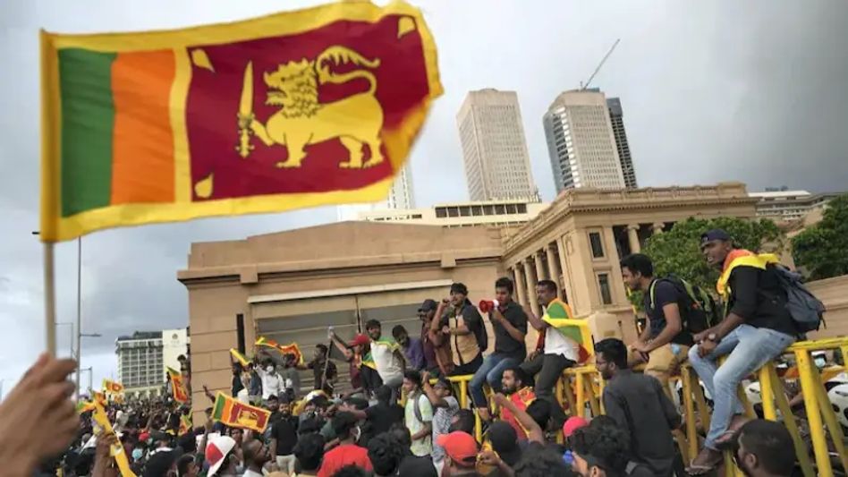 Sri Lanka announces default on its Foreign debt; Crisis-hit Sri Lanka announces default on its Foreign debt; Crisis-hit