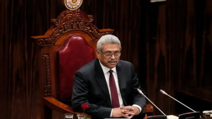 Sri Lanka’s President Gotabaya Will Not Resign Despite Protests, Says Minister
