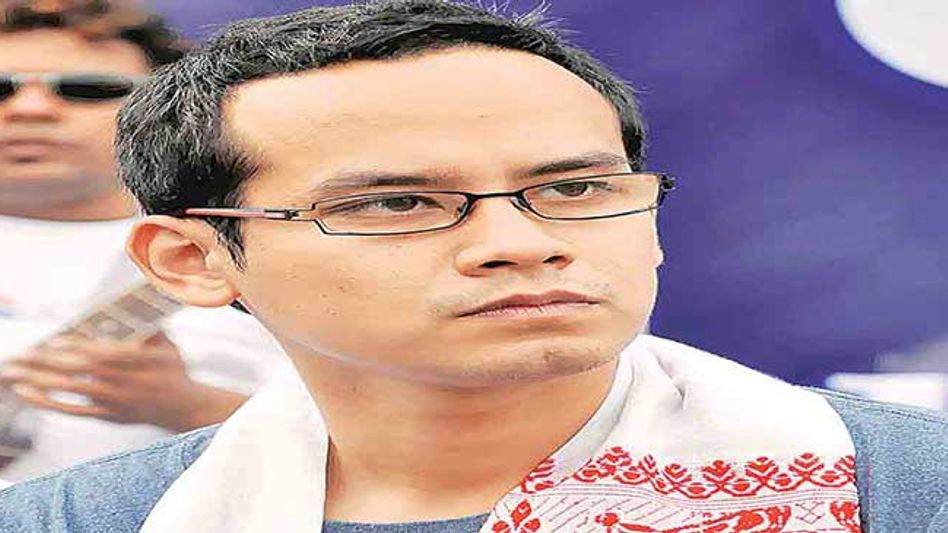 Question does not arise of forging an alliance with AIUDF: Gaurav Gogoi Question does not arise of forging an alliance with AIUDF: Gaurav Gogoi
