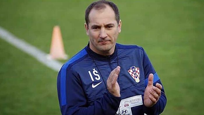 Coach of India's Men Football Team(Igor Stimac)