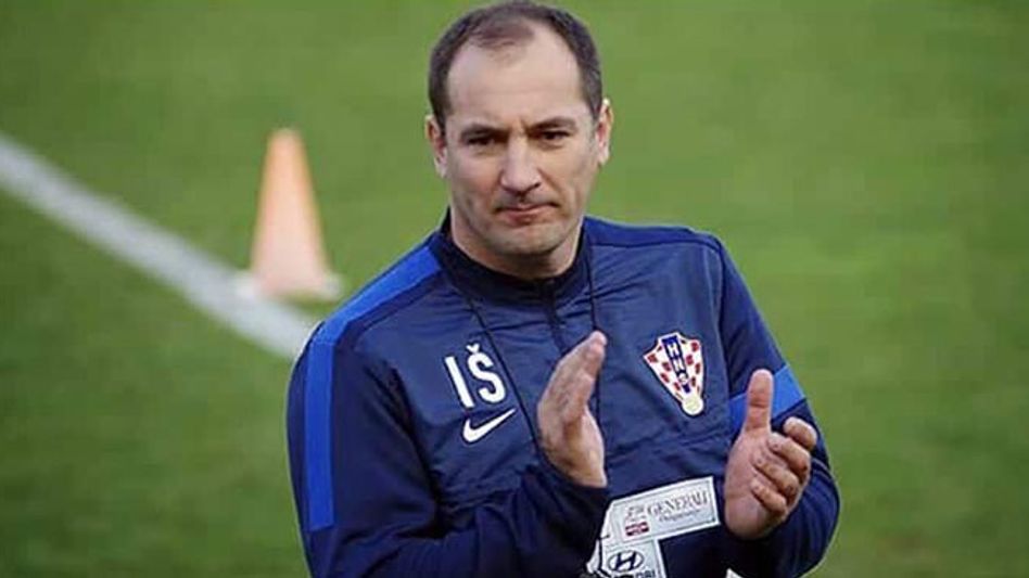 Igor Stimac appointed as head coach of Indian football team Igor Stimac appointed as head coach of Indian football team