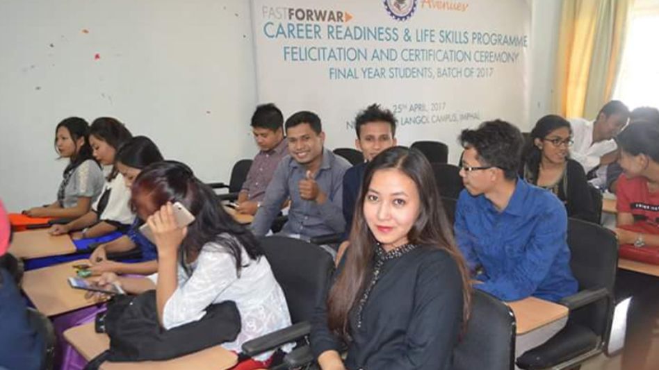 Microsoft offers package of Rs 43.5 lakh to NIT Manipur students Microsoft offers package of Rs 43.5 lakh to NIT Manipur students
