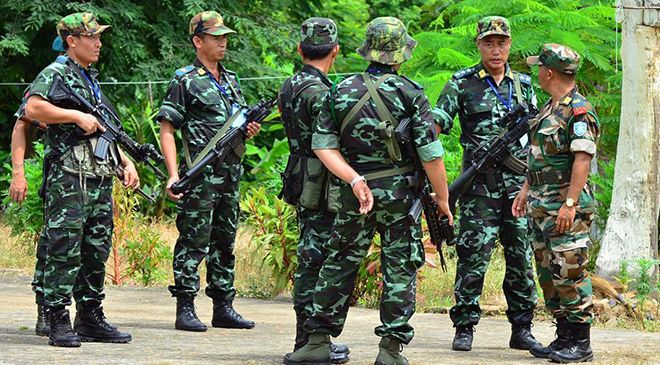 Nagaland: Zeliangrong leaders face threat from NSCN-IM Nagaland: Zeliangrong leaders face threat from NSCN-IM