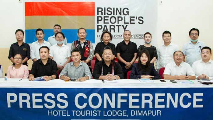 rising people's party