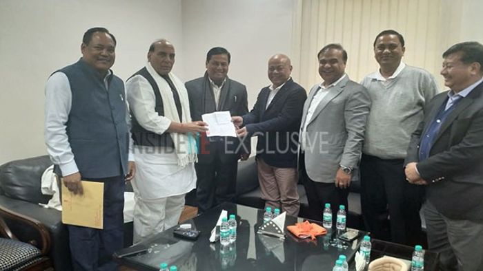 HM allocates committee to foresee ST Status in Assam