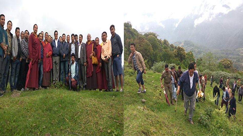 PM Modi inaugurates Giant Statue of Unity in Gujarat PM Modi inaugurates Giant Statue of Unity in Gujarat