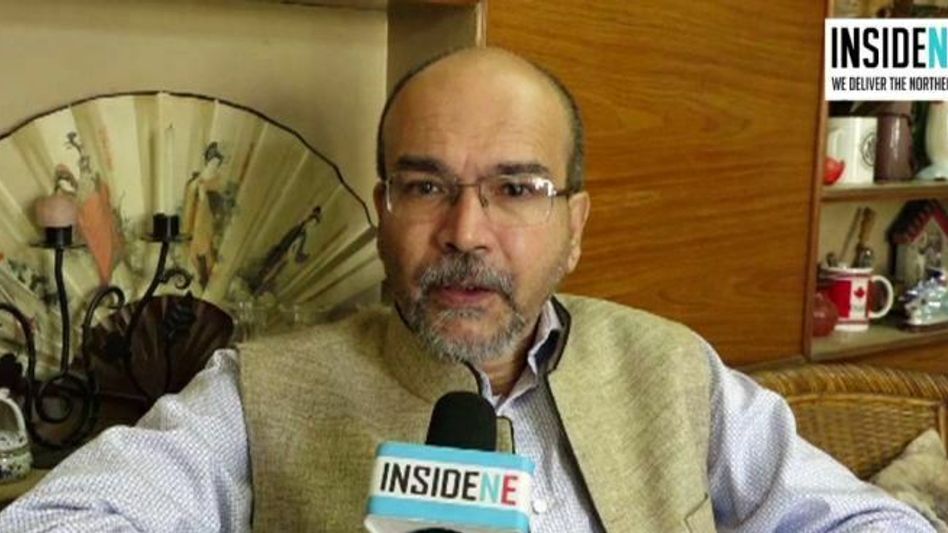 AASU insisted on unrealistic recommendations on Clause 6: says Sumanta Chaliha AASU insisted on unrealistic recommendations on Clause 6: says Sumanta Chaliha