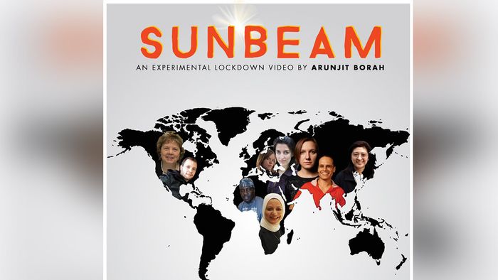 Lockdown project SUNBEAM brings world together amid COVID-19 pandemic