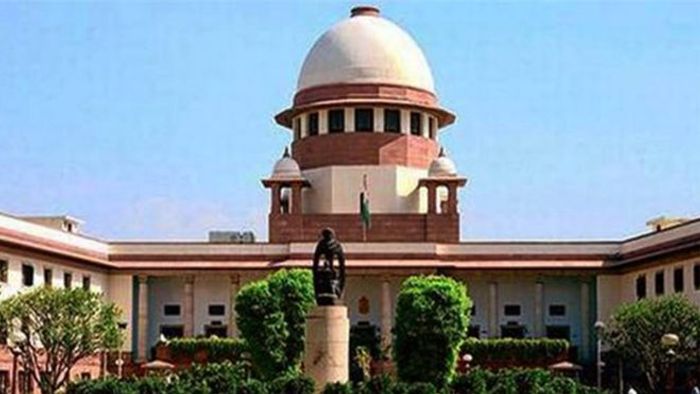 File Photo: Supreme Court of India