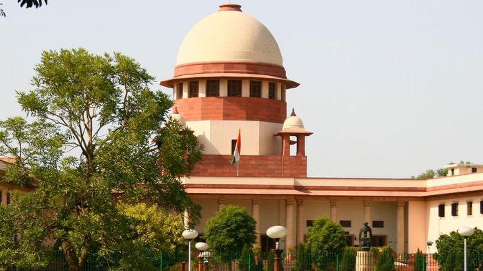 SC stays Bombay High Court order terming groping minor's breast as not sexual assault SC stays Bombay High Court order terming groping minor's breast as not sexual assault
