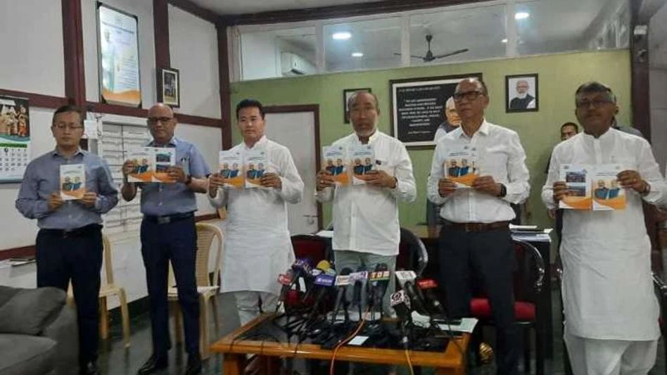 Manipur to conduct survey to ensure source of livelihood to every family, says CM Biren Manipur to conduct survey to ensure source of livelihood to every family, says CM Biren