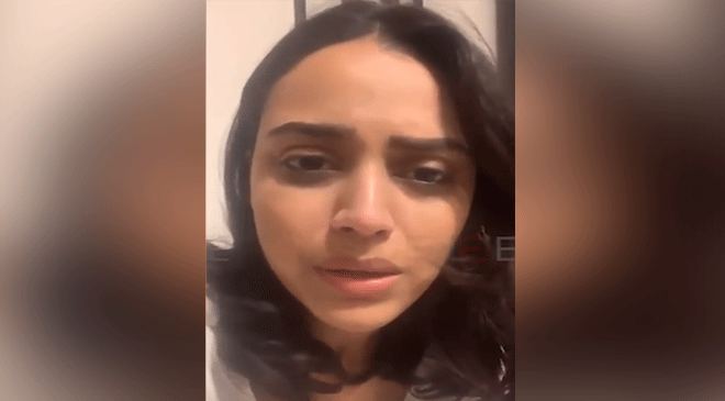 Bollywood Actress Swara Bhasker Laments 'Terror Attack' by Suspected RSS-ABVP Goons on JNU Students Bollywood Actress Swara Bhasker Laments 'Terror Attack' by Suspected RSS-ABVP Goons on JNU Students