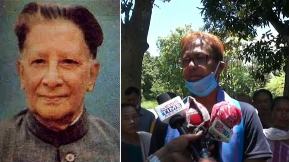 Assam: Shiladitya Dev apologises for 'intellectual jihadi' remark on Syed Malik; Will this go well before Assembly polls? Assam: Shiladitya Dev apologises for 'intellectual jihadi' remark on Syed Malik; Will this go well before Assembly polls?