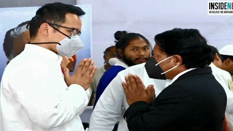 Tarun Gogoi played diverse roles: Former CM Meghalaya, Mukul Sangma Tarun Gogoi played diverse roles: Former CM Meghalaya, Mukul Sangma