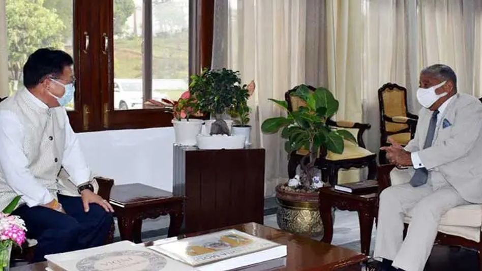 Governor of Arunachal Pradesh emphasises on value-based education Governor of Arunachal Pradesh emphasises on value-based education