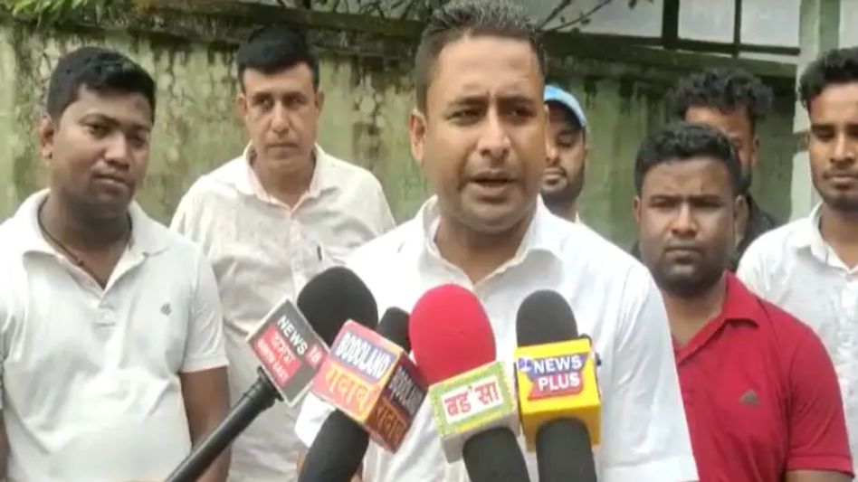 Assam: ABMSU general secretary reacts to Bhella Kaljahi Incident; demands probe Assam: ABMSU general secretary reacts to Bhella Kaljahi Incident; demands probe
