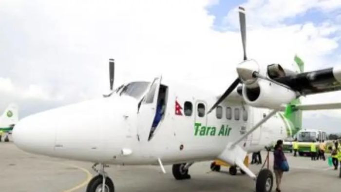 Missing Nepal Tara Airplane Spotted in Manapathy Himalaya