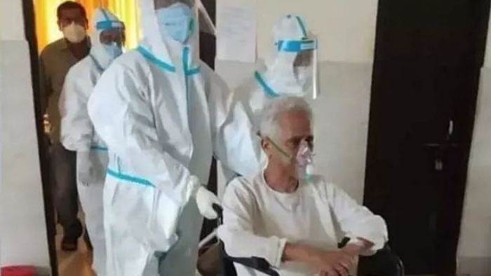 Former Chief Minister, Tarun Gogoi is now ‘out of danger’