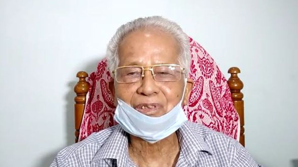 AIIMS doctor in Guwahati to take stock of Tarun Gogoi’s health AIIMS doctor in Guwahati to take stock of Tarun Gogoi’s health