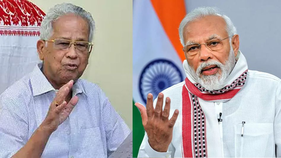 Former Assam CM Tarun Gogoi asks PM Modi to pay heed to Rahul’s advice to revive economy Former Assam CM Tarun Gogoi asks PM Modi to pay heed to Rahul’s advice to revive economy