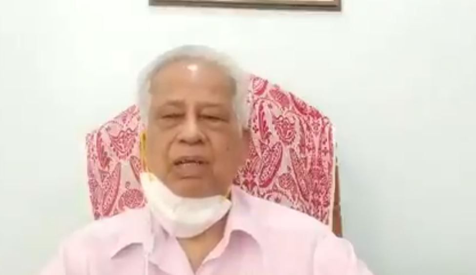 Former Assam CM Tarun Gogoi slams Himanta Biswa for not giving justice to COVID warriors Former Assam CM Tarun Gogoi slams Himanta Biswa for not giving justice to COVID warriors