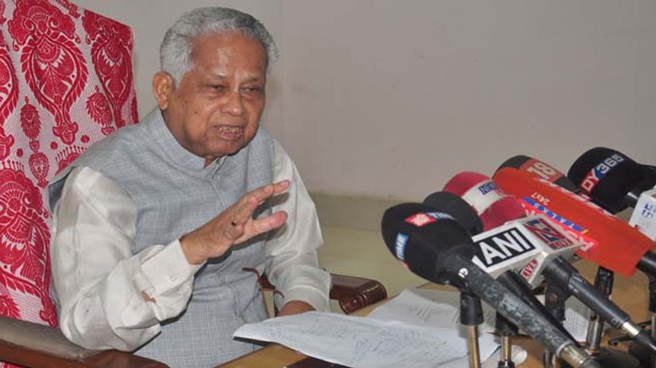 Exclusive| “Assam Accord goes in vain if Citizenship (Amendment) Bill, 2016 gets passed”: Tarun Gogoi Exclusive| “Assam Accord goes in vain if Citizenship (Amendment) Bill, 2016 gets passed”: Tarun Gogoi