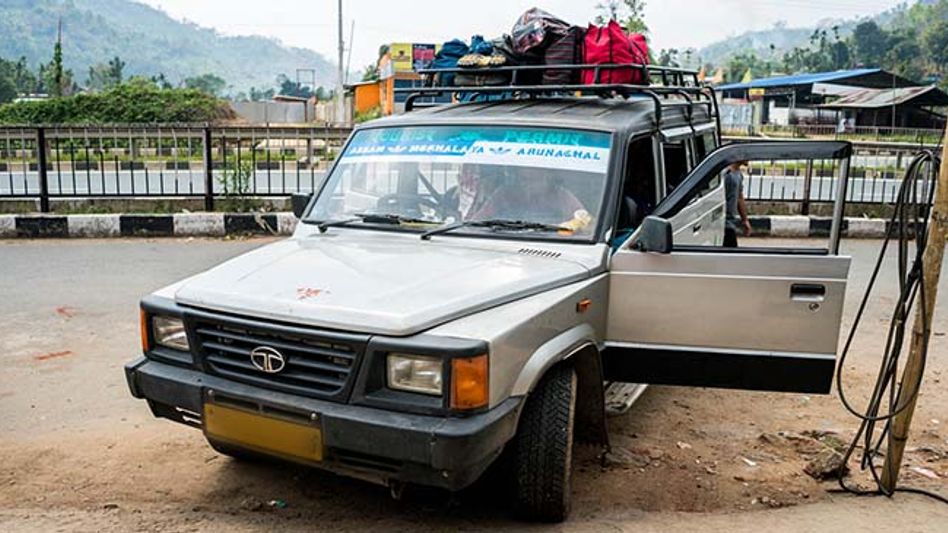 ASSAM: DEREGULATION OF CARS FROM GHY TO SHILLONG ASSAM: DEREGULATION OF CARS FROM GHY TO SHILLONG