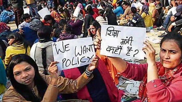 Supreme Court asks Tripura Govt to clear its stand on 10,323 terminated teachers