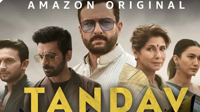 TANDAV MAKERS TO make CHANGE