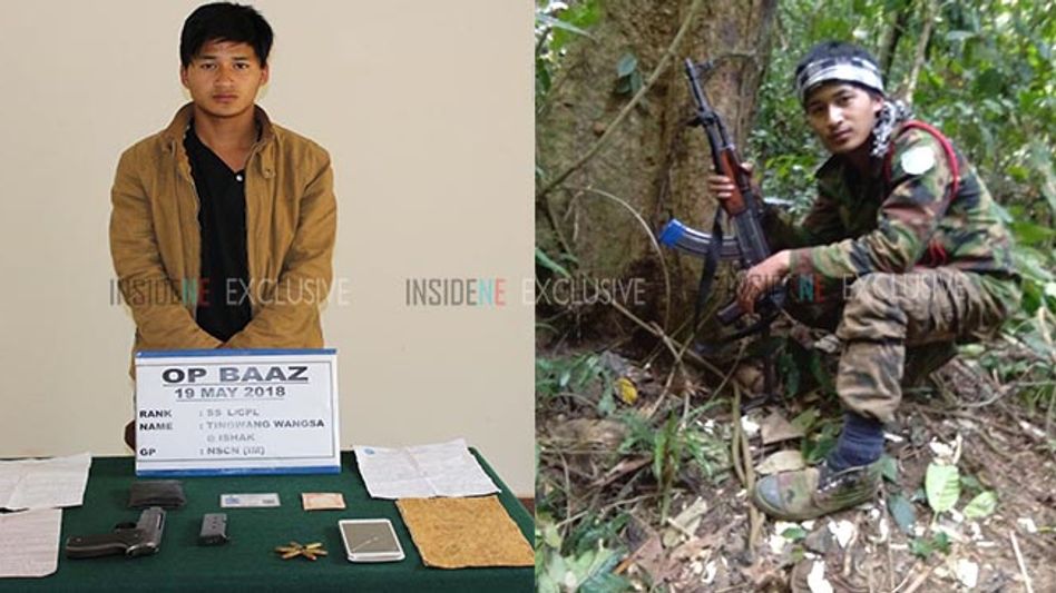 ASSAM: ANOTHER BLOW TO INSURGENCY BY ASSAM RIFLES ASSAM: ANOTHER BLOW TO INSURGENCY BY ASSAM RIFLES
