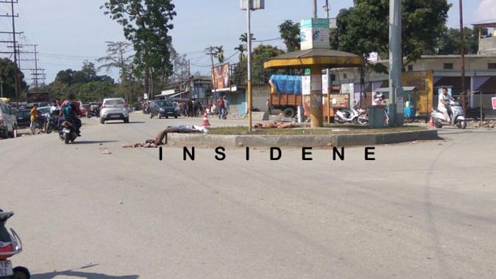 RAPE AND MURDER ACCUSED LYNCHED IN ARUNACHAL