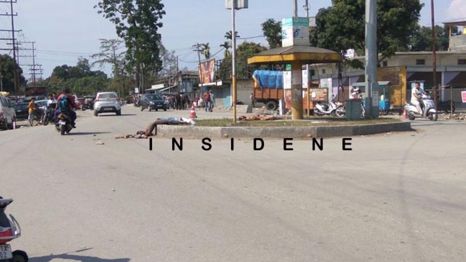 RAPE AND MURDER ACCUSED LYNCHED IN ARUNACHAL RAPE AND MURDER ACCUSED LYNCHED IN ARUNACHAL