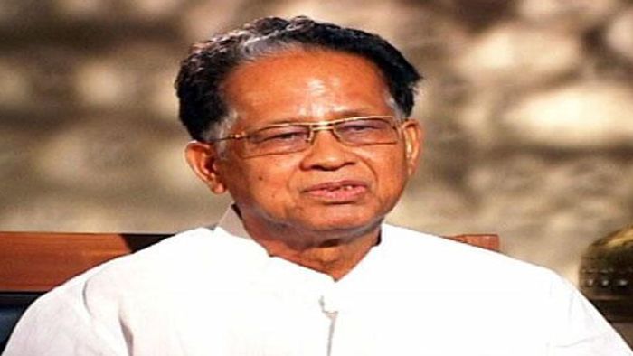 TARUN GOGOI: AICC DID NOT TAKE MUCH INTEREST IN THE NORTH EAST