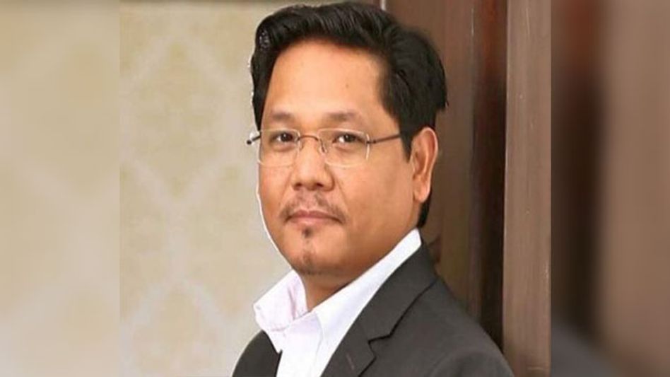 Four Manipur legislators camping in Guwahati to meet Conrad Sangma Four Manipur legislators camping in Guwahati to meet Conrad Sangma