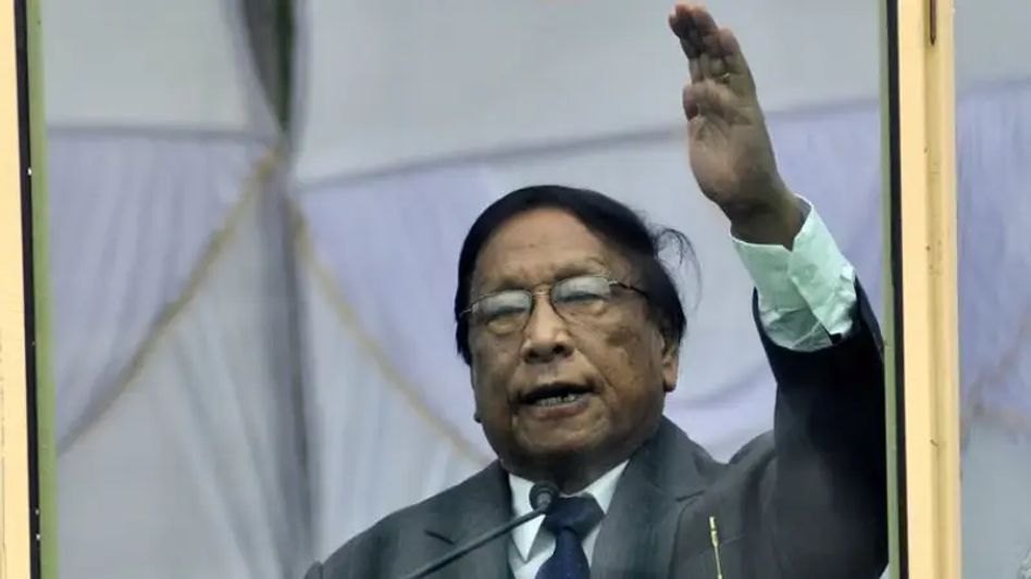 NSCN (IM) Cannot be a part of NNPG’s solution for final settlement to Naga conflict NSCN (IM) Cannot be a part of NNPG’s solution for final settlement to Naga conflict