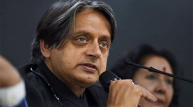 Killing in Name of Lord Ram is Insulting Hindu Dharma: Congress MP Shashi Tharoor