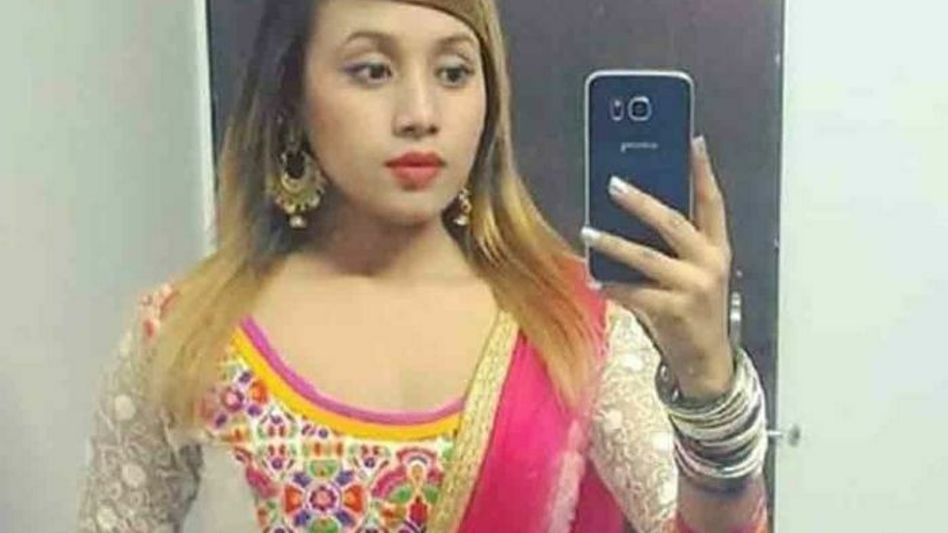 Northeast girl found dead in her apartment in Gujarat Northeast girl found dead in her apartment in Gujarat
